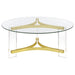 Janessa Coffee Table Sets - All Brands Furniture (NJ)