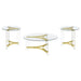 Janessa Coffee Table Sets - All Brands Furniture (NJ)
