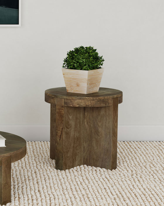 Kinkaid End & Side Table - All Brands Furniture (NJ)