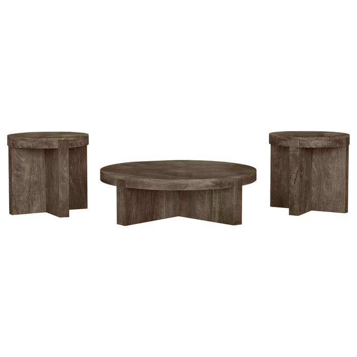 Kinkaid Coffee Table Sets - All Brands Furniture (NJ)