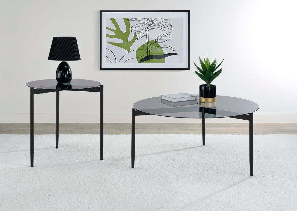 Rosalie End & Side Table - All Brands Furniture (NJ)