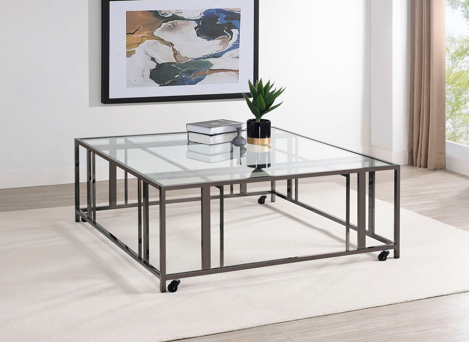 Adri Coffee Tables - All Brands Furniture (NJ)