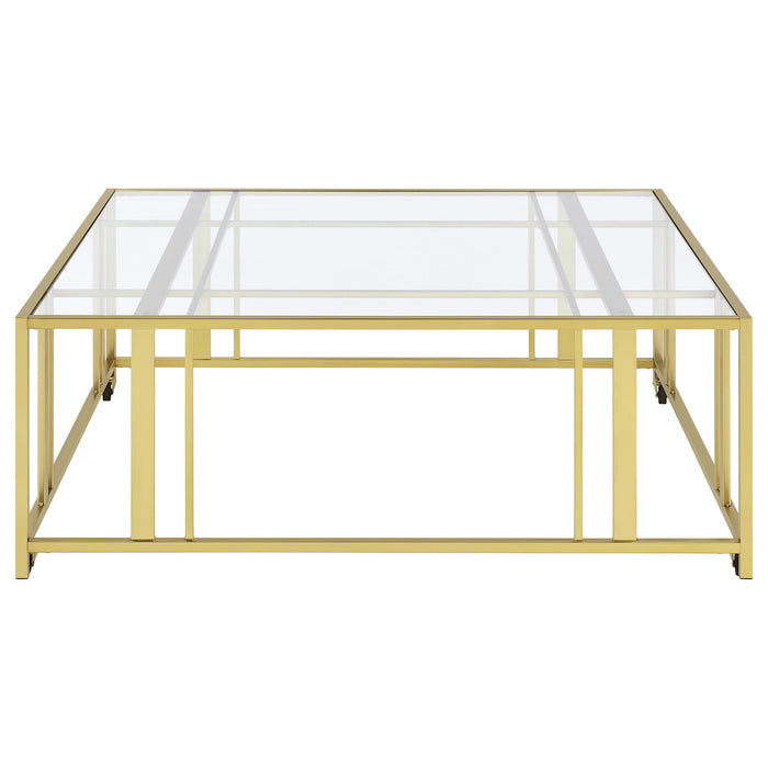 Adri Coffee Tables - All Brands Furniture (NJ)