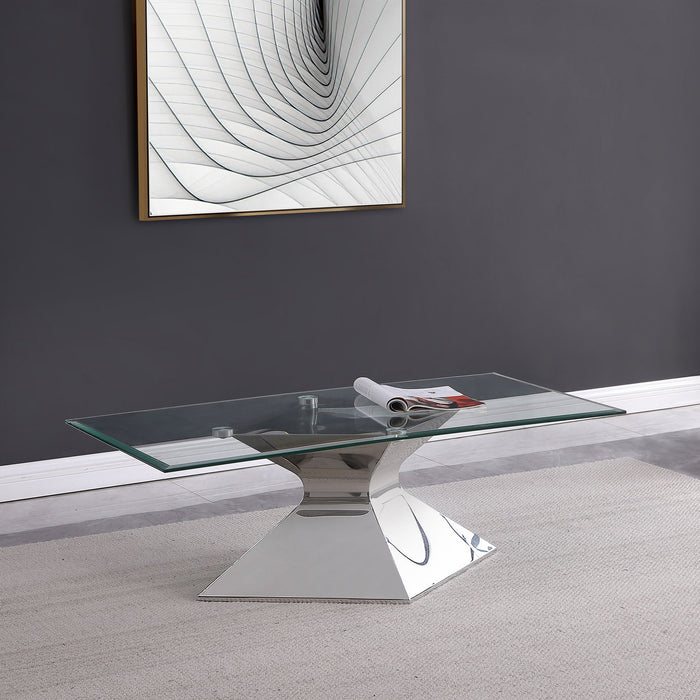 Jenny Coffee Table - All Brands Furniture (NJ)