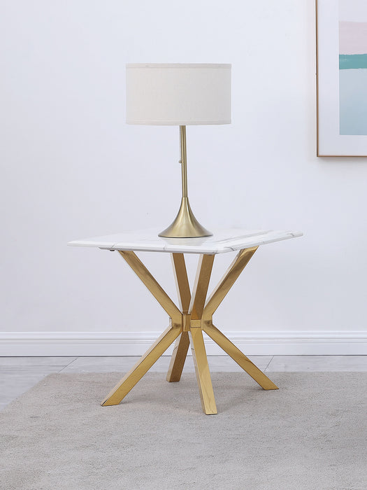 Visalia End & Side Table - All Brands Furniture (NJ)