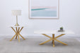 Visalia End & Side Table - All Brands Furniture (NJ)