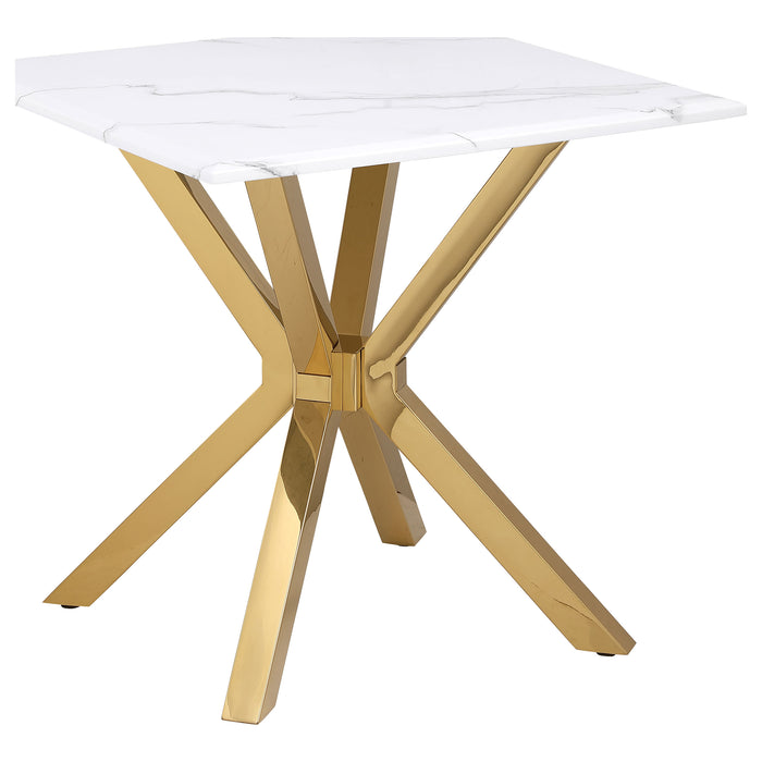 Visalia Coffee Table Sets - All Brands Furniture (NJ)