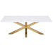 Visalia Coffee Table - All Brands Furniture (NJ)