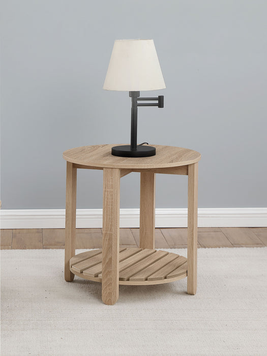 Fowler End & Side Table - All Brands Furniture (NJ)
