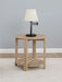 Fowler End & Side Table - All Brands Furniture (NJ)