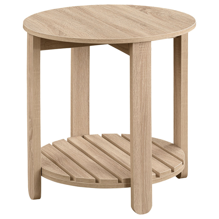 Fowler End & Side Table - All Brands Furniture (NJ)