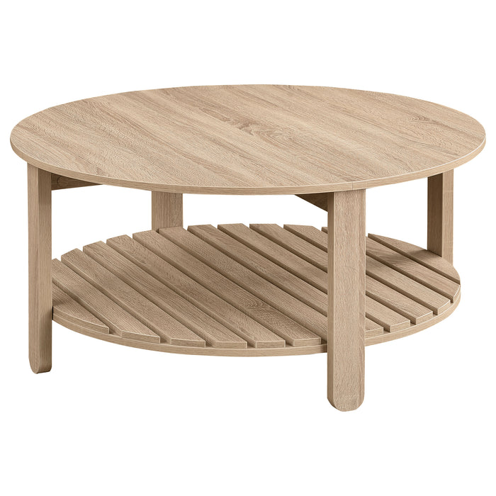 Fowler Coffee Table - All Brands Furniture (NJ)
