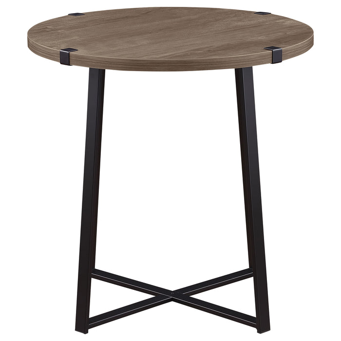 Marcus End & Side Table - All Brands Furniture (NJ)