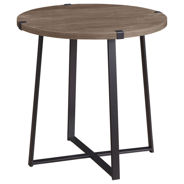 Marcus End & Side Table - All Brands Furniture (NJ)