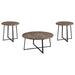 Marcus Coffee Table Sets - All Brands Furniture (NJ)