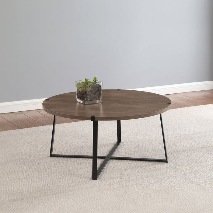 Marcus Coffee Table - All Brands Furniture (NJ)