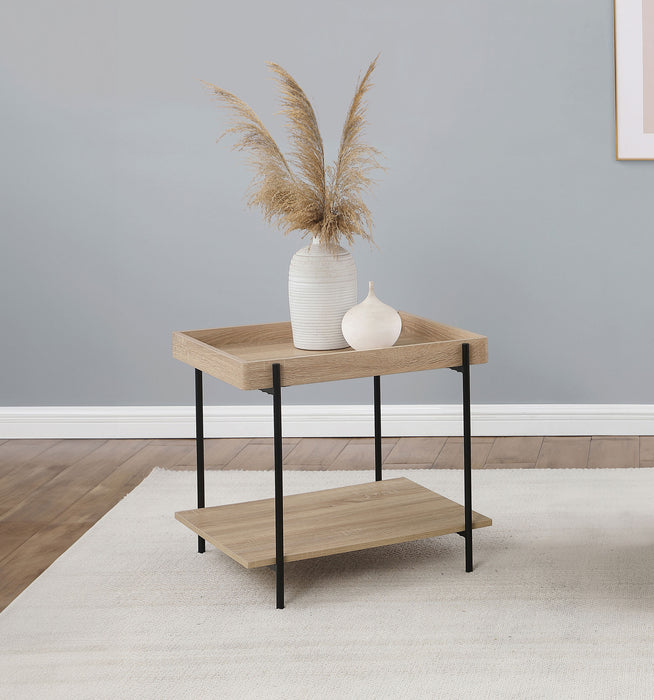 Fallon End & Side Table - All Brands Furniture (NJ)