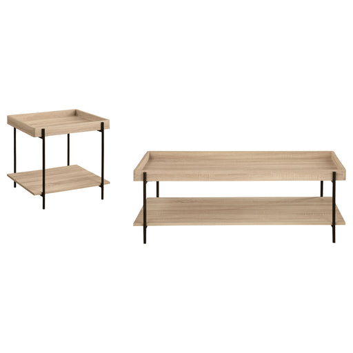 Fallon Coffee Table Sets - All Brands Furniture (NJ)