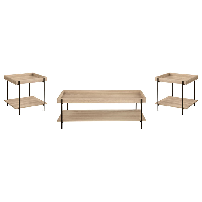 Fallon Coffee Table Sets - All Brands Furniture (NJ)