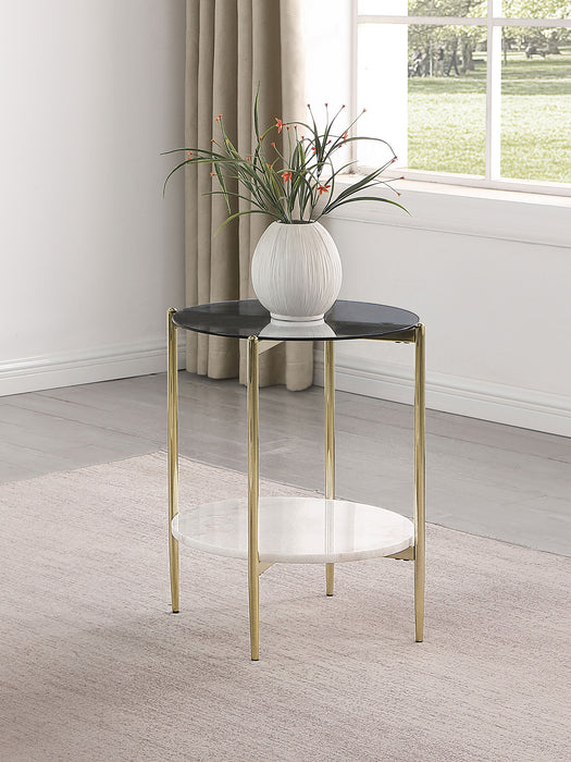 Jonelle End & Side Table - All Brands Furniture (NJ)