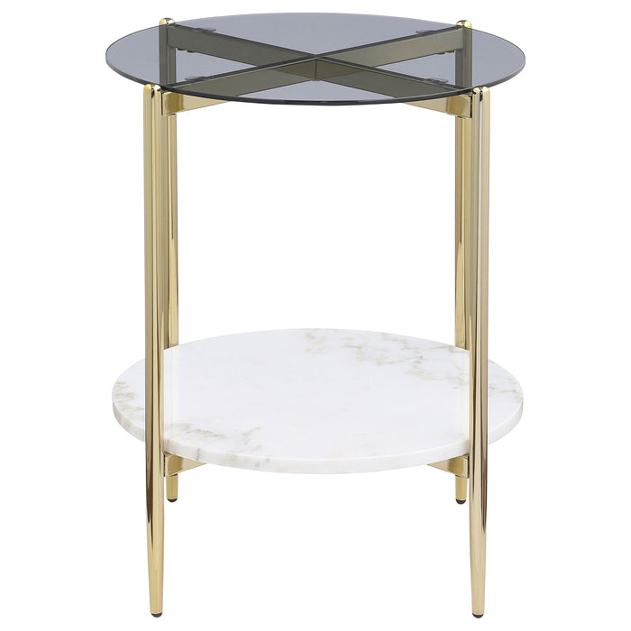 Jonelle End & Side Table - All Brands Furniture (NJ)