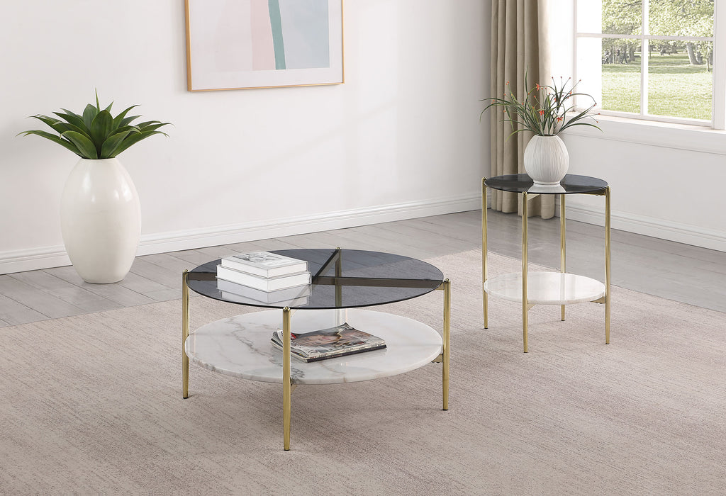 Jonelle Coffee Table Sets - All Brands Furniture (NJ)