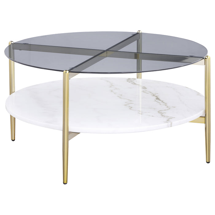 Jonelle Coffee Table Sets - All Brands Furniture (NJ)