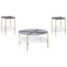Jonelle Coffee Table Sets - All Brands Furniture (NJ)
