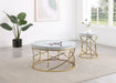 Elise Coffee Table Sets - All Brands Furniture (NJ)