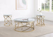 Elise Coffee Table Sets - All Brands Furniture (NJ)