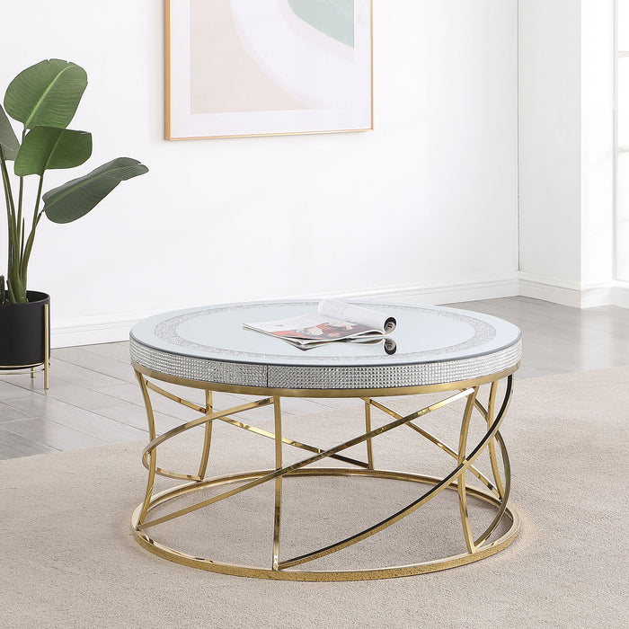 Elise Coffee Table - All Brands Furniture (NJ)