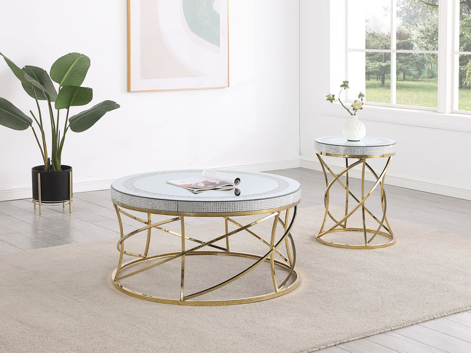 Elise Coffee Table - All Brands Furniture (NJ)