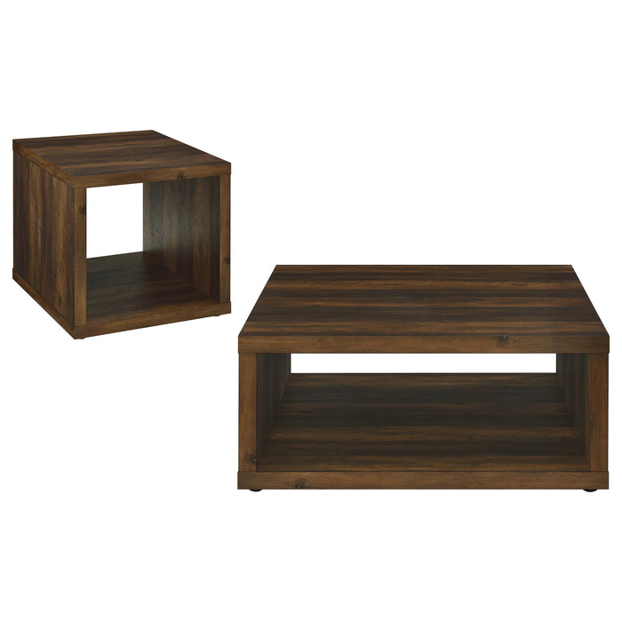 Frisco Coffee Table Sets - All Brands Furniture (NJ)