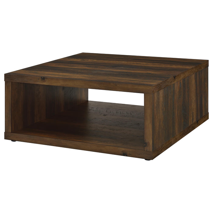 Frisco Coffee Table Sets - All Brands Furniture (NJ)
