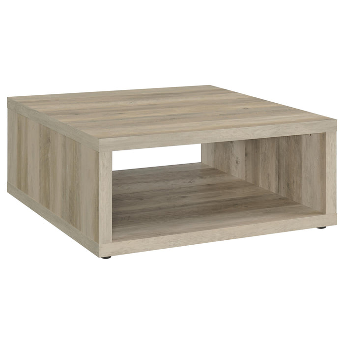 Frisco Coffee Table Sets - All Brands Furniture (NJ)