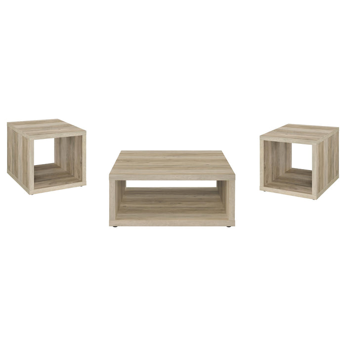 Frisco Coffee Table Sets - All Brands Furniture (NJ)