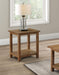 Payne End & Side Table - All Brands Furniture (NJ)