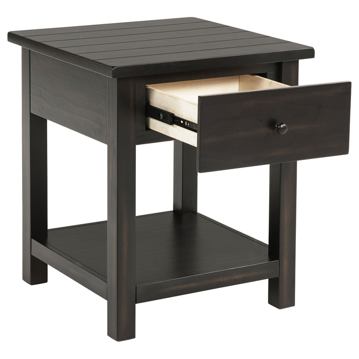 Payne End & Side Table - All Brands Furniture (NJ)