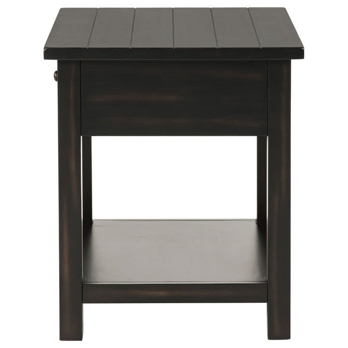 Payne End & Side Table - All Brands Furniture (NJ)