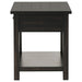 Payne End & Side Table - All Brands Furniture (NJ)