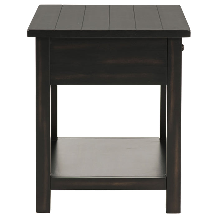 Payne End & Side Table - All Brands Furniture (NJ)