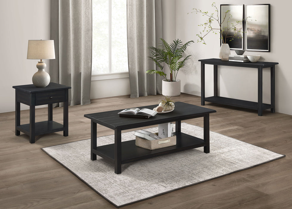 Payne End & Side Table - All Brands Furniture (NJ)