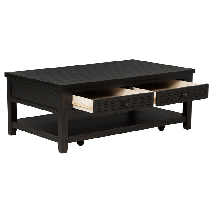 Concord Coffee Table - All Brands Furniture (NJ)