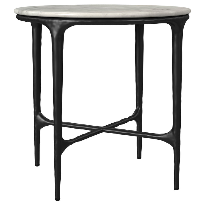 Hermas End & Side Tables - All Brands Furniture (NJ)
