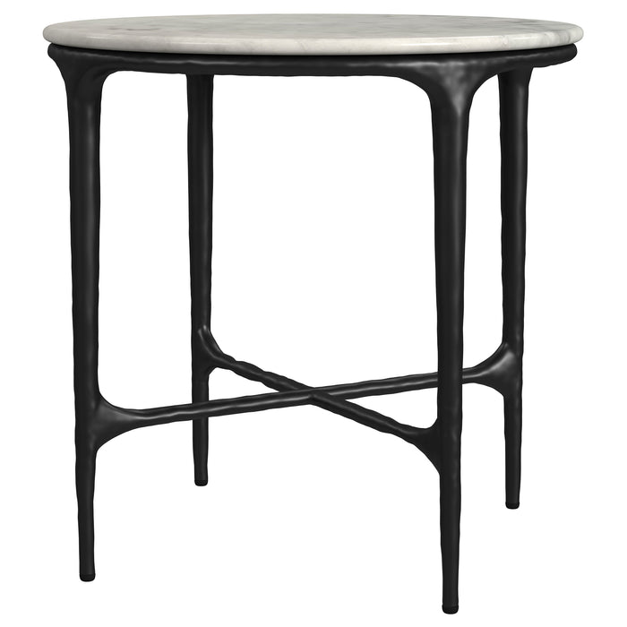 Hermas End & Side Tables - All Brands Furniture (NJ)
