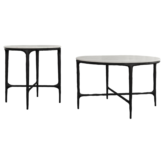 Hermas Table Sets - All Brands Furniture (NJ)
