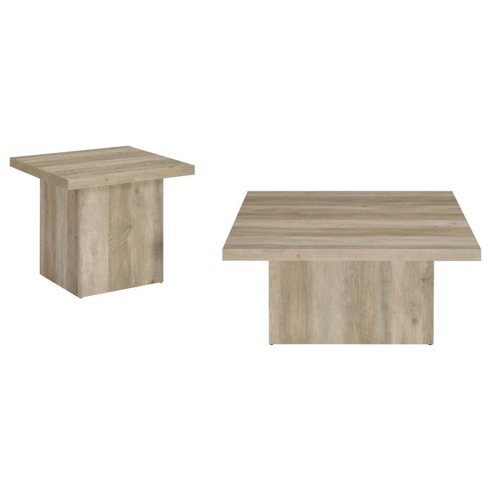 Devar Coffee Table Set - All Brands Furniture (NJ)