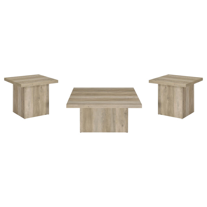 Devar Coffee Table Set - All Brands Furniture (NJ)
