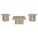 Devar Coffee Table Set - All Brands Furniture (NJ)