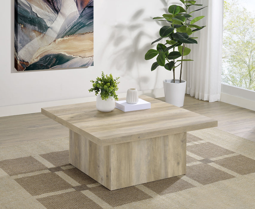 Devar Coffee Table - All Brands Furniture (NJ)